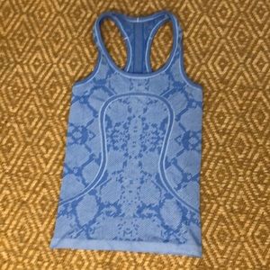 Lululemon Swiftly Tech Racerback